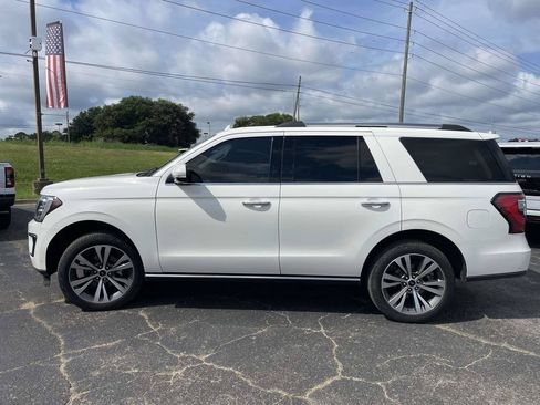 Used 2021 Ford Expedition Limited RWD image 6