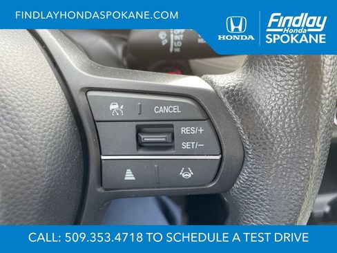 Used 2024 Honda HR-V LX image 21