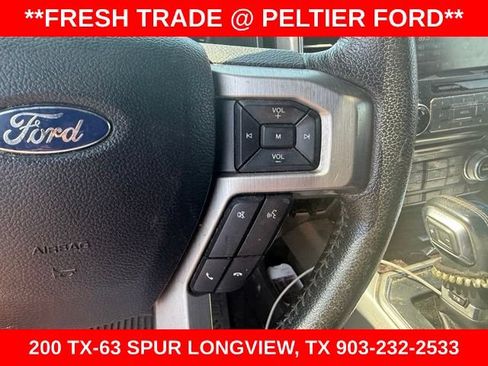 Used 2015 Ford F150 Platinum w/ Equipment Group 701A Luxury AWD/4WD image 13