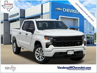 New 2026 Chevrolet Silverado 1500 Custom RWD video 1
