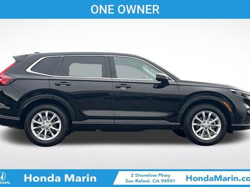 Certified 2025 Honda CR-V EX image 5