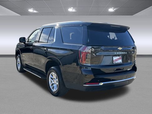 Used 2025 Chevrolet Tahoe LT image 5