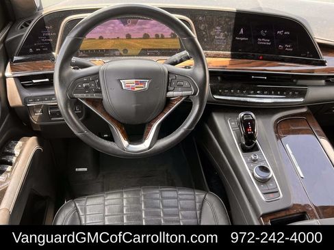 Used 2023 Cadillac Escalade ESV Sport Platinum AWD/4WD image 46