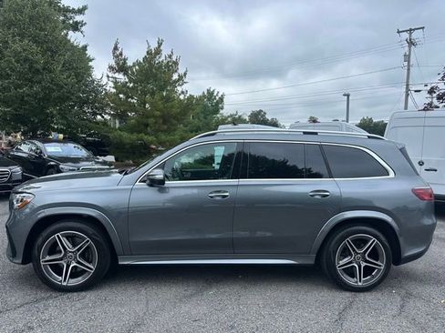 Certified 2024 Mercedes-Benz GLS 450 4MATIC image 2