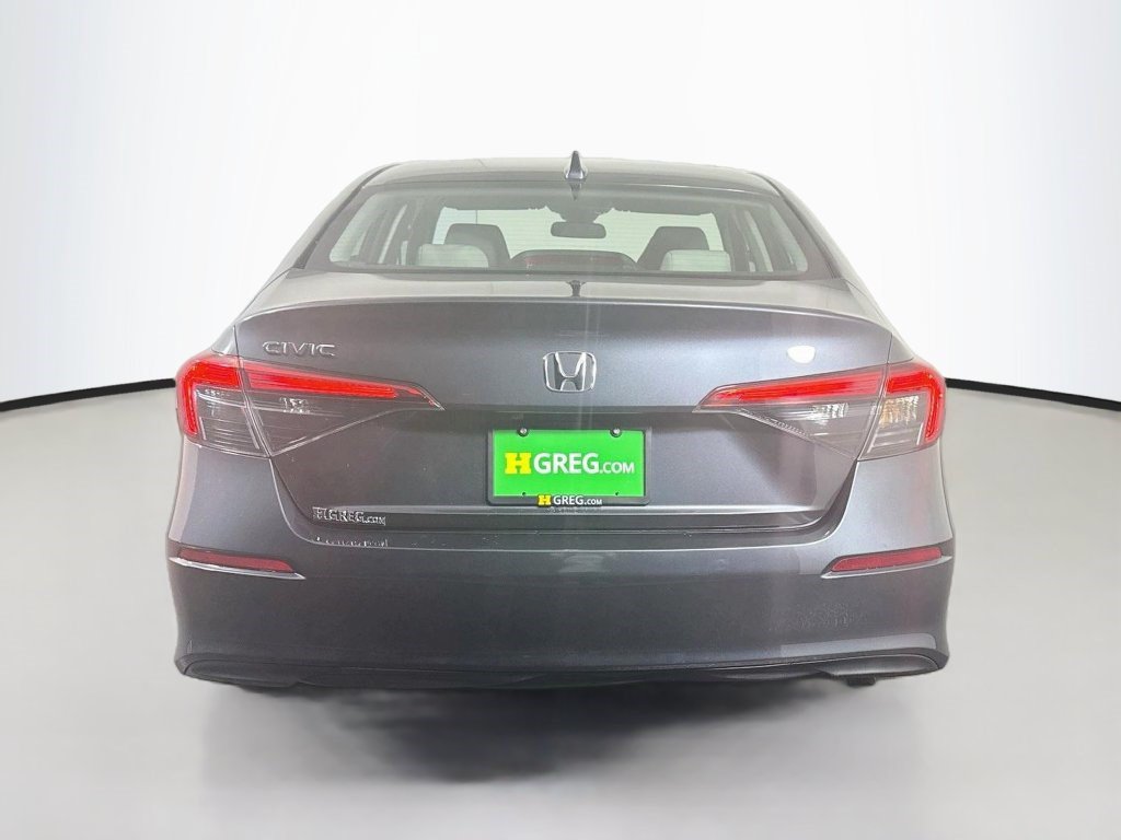 Used 2023 Honda Civic LX image 8