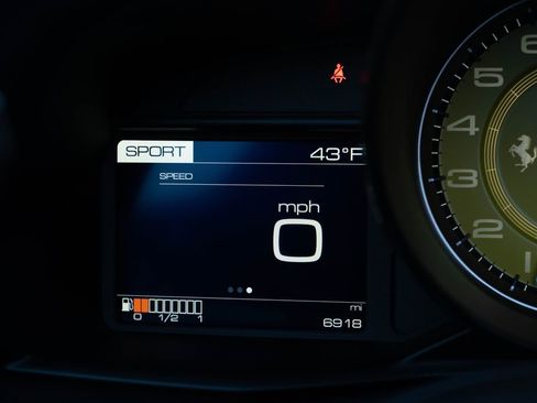 Certified 2019 Ferrari 488 Spider image 36