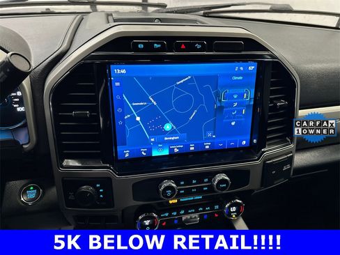 Used 2022 Ford F350 Lariat w/ Lariat Ultimate Package image 29