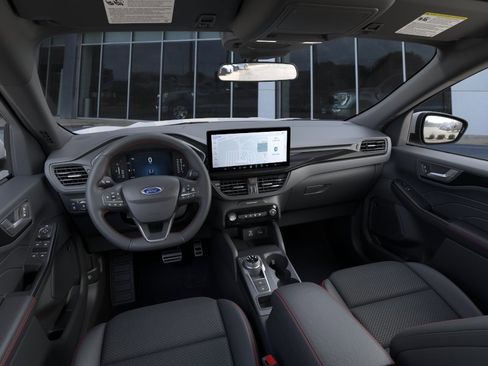 New 2026 Ford Escape ST-Line Select w/ Tech Pack #1 image 9