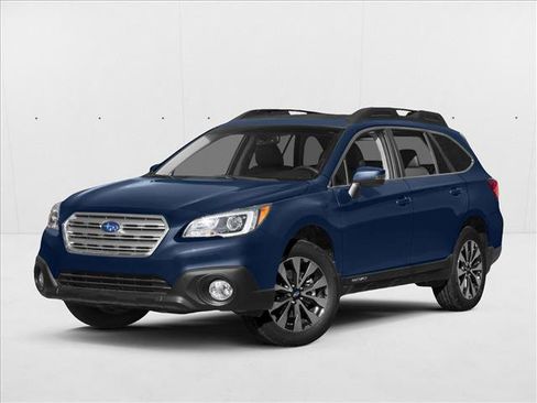 Used 2017 Subaru Outback 2.5i Limited AWD/4WD image 1
