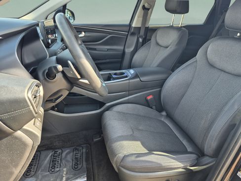 Certified 2022 Hyundai Santa Fe SEL FWD image 28