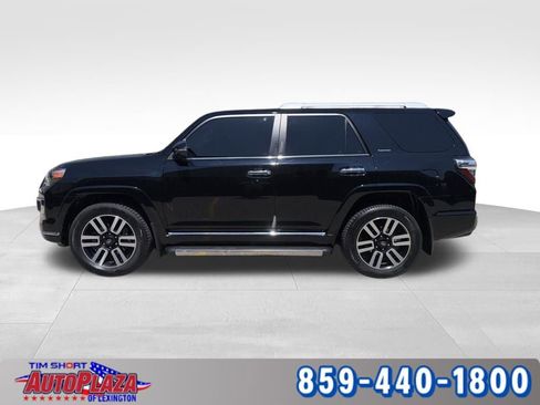 Used 2024 Toyota 4Runner Limited image 2