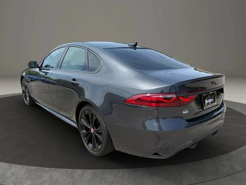 Used 2022 Jaguar XF R-Dynamic SE AWD/4WD image 9