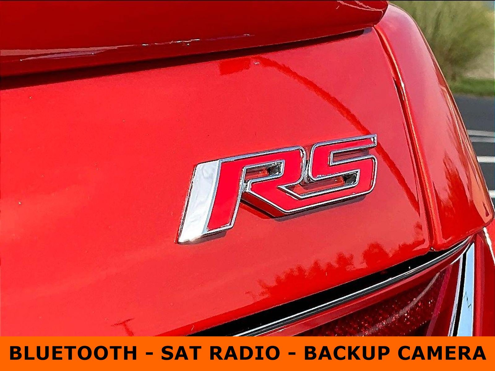 Used 2013 Chevrolet Camaro LT w/ RS Package RWD image 24