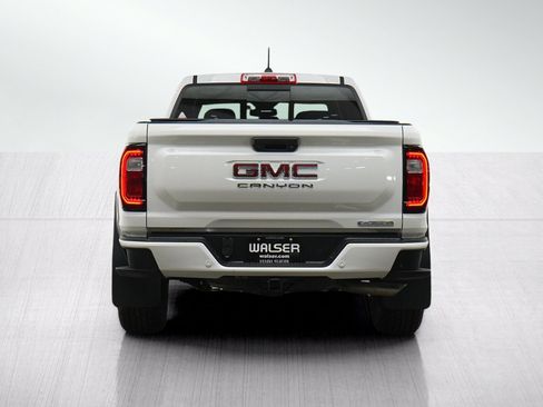 Used 2025 GMC Canyon Elevation w/ Convenience Package AWD/4WD image 4