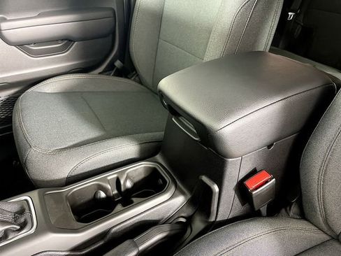 New 2026 Jeep Wrangler Sport S image 20