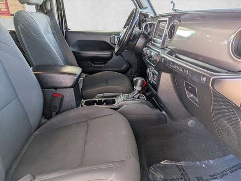 Used 2021 Jeep Wrangler Unlimited Sport AWD/4WD image 21