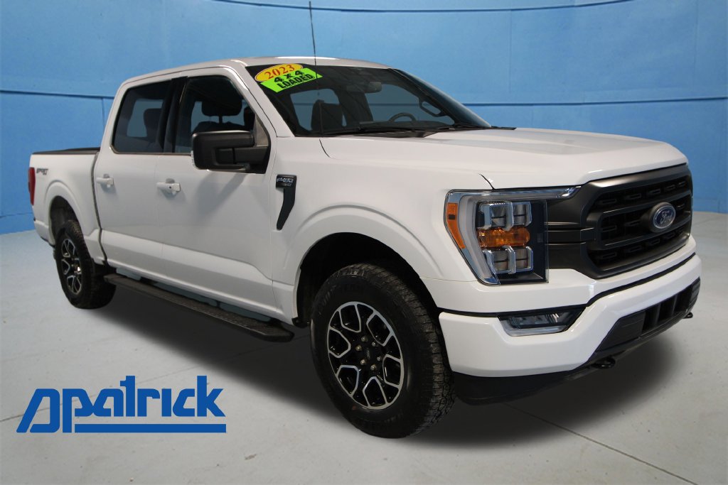 Used 2023 Ford F150 XLT w/ Equipment Group 302A High AWD/4WD image 1