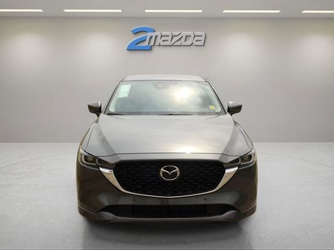 New 2025 MAZDA CX-5 AWD 2.5 S w/ Premium Plus Pkg image 8