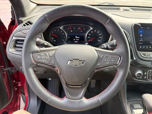 Used 2023 Chevrolet Equinox RS w/ RS Leather Package AWD/4WD image 21