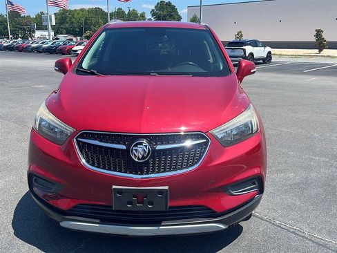 Used 2017 Buick Encore Preferred FWD image 2