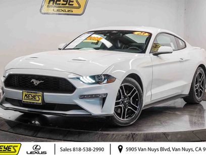 Used 2023 Ford Mustang Premium