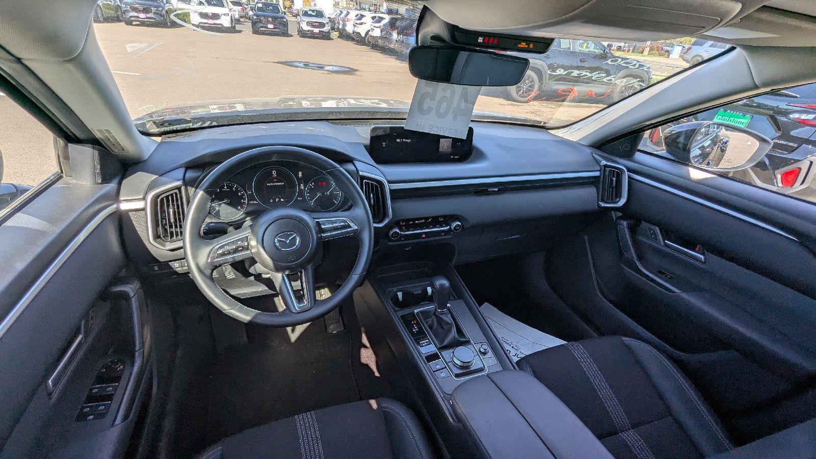 Used 2026 MAZDA CX-50 AWD 2.5 S w/ Preferred Pkg image 13