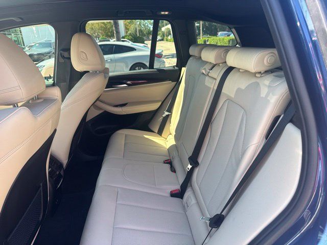 Used 2024 BMW X3 M40i AWD/4WD image 7