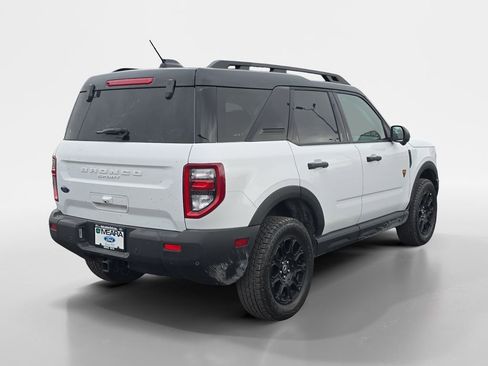 Used 2025 Ford Bronco Sport Badlands image 5