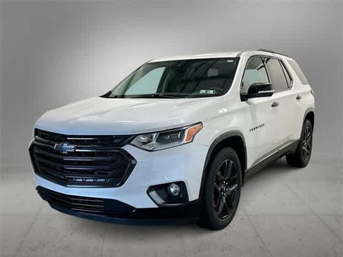Used 2019 Chevrolet Traverse Premier w/ Redline Edition image 1