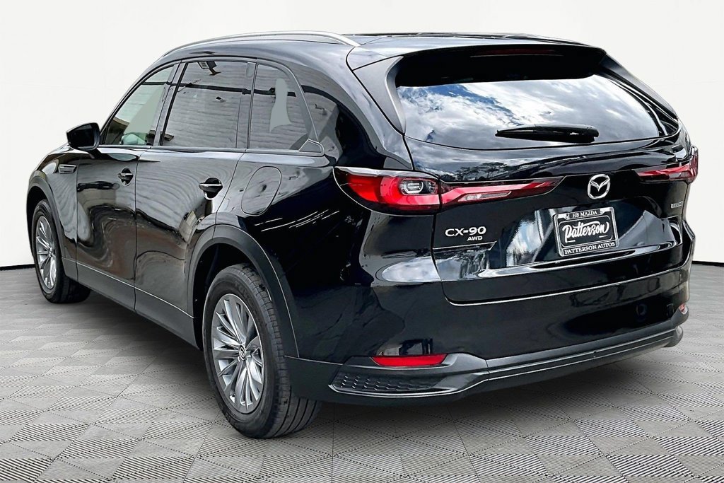 Certified 2024 MAZDA CX-90 3.3 Turbo w/ Preferred Package AWD/4WD image 6
