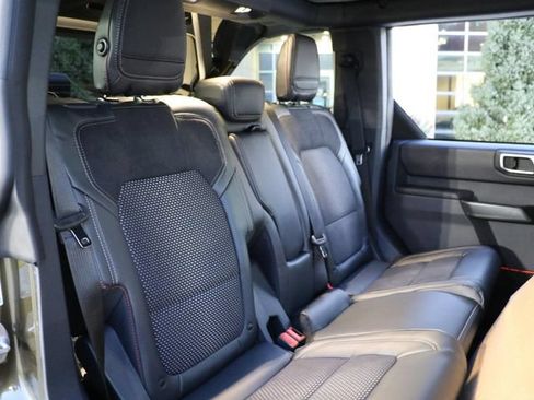 New 2026 Ford Bronco Raptor AWD/4WD image 14