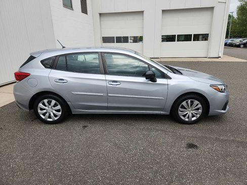 Used 2020 Subaru Impreza 2.0i AWD/4WD image 7
