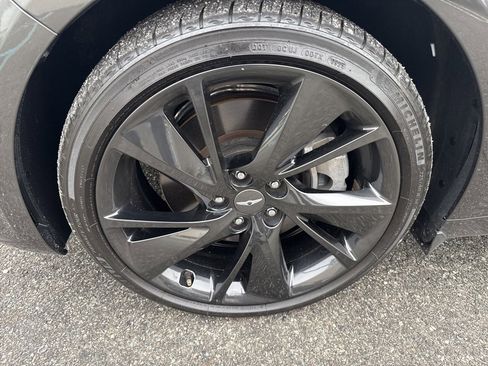 Used 2023 Genesis G70 3.3T w/ Sport Advanced Package image 13