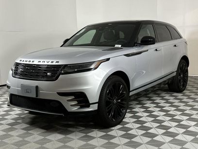 Certified 2025 Land Rover Range Rover Velar Dynamic SE