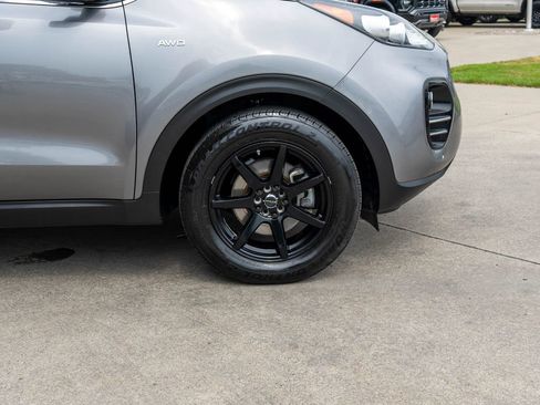 Used 2018 Kia Sportage EX w/ EX Technology Package AWD/4WD image 39
