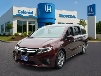 Used 2018 Honda Odyssey EX-L