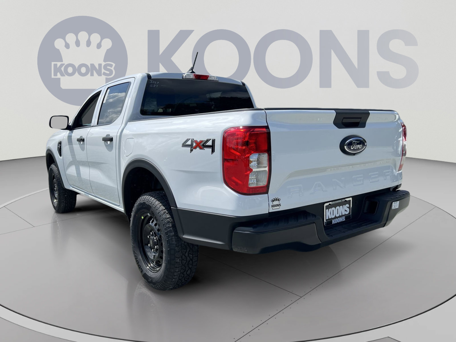 New 2026 Ford Ranger XL AWD/4WD image 4