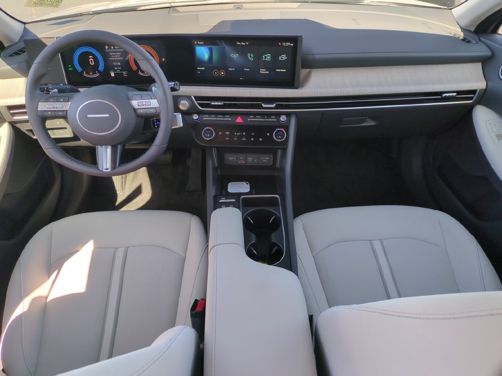 New 2026 Hyundai Sonata SEL FWD image 13