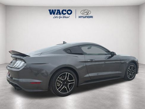 Used 2020 Ford Mustang GT Premium w/ Equipment Group 401A RWD image 14