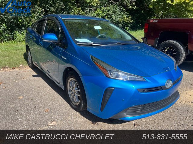 Used 2019 Toyota Prius LE FWD image 2
