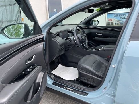 Used 2023 Hyundai Santa Cruz Limited w/ Tow & Go Package AWD/4WD image 8