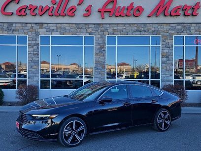 Used 2023 Honda Accord Sport
