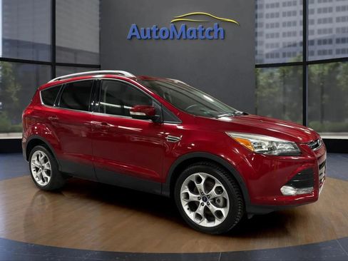 Used 2016 Ford Escape Titanium w/ Equipment Group 301A image 14