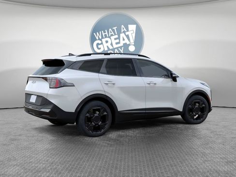 New 2026 Kia Sportage X-Line AWD/4WD image 6