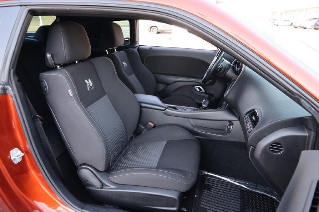 Used 2021 Dodge Challenger R/T Scat Pack RWD image 22