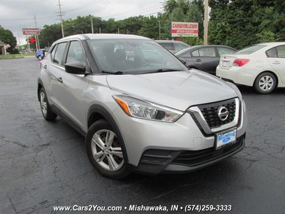 Used 2020 Nissan Kicks S