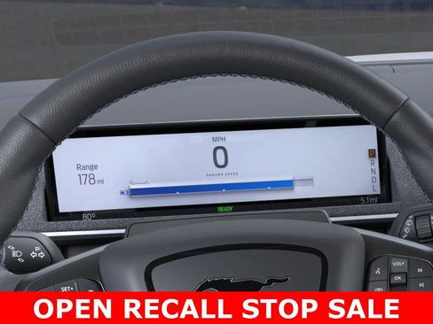 New 2024 Ford Mustang Mach-E GT w/ Bronze Appearance Package image 13