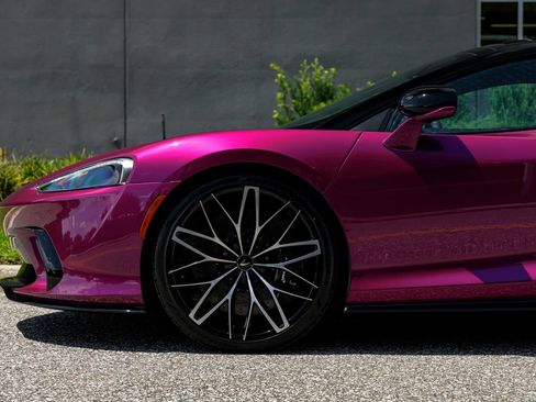 New 2027 McLaren GTS RWD image 28
