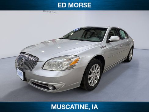 Used 2011 Buick Lucerne CXL w/ Driver Confidence Package image 1