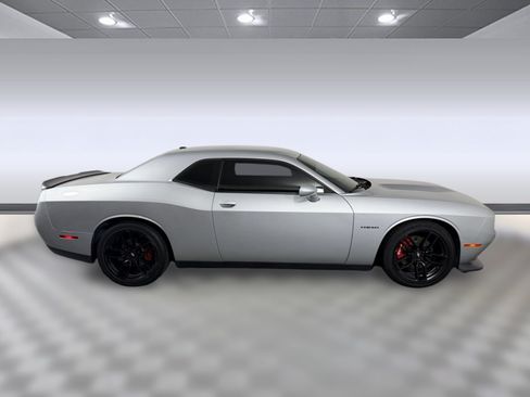 Used 2022 Dodge Challenger R/T w/ Blacktop Package RWD image 8